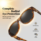 🕶️👓 50% RABATT! Merk deg, brillebrukere: Disse overdimensionerte solbrillene glir rett over dine egne briller – og du ser ut som en filmstjerne! ✨