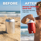 12 oz (355 ml) boks-stranddrikkebøtte