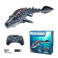2.4G RC Mosasaurus svømmeleke med spray 🦖💦