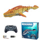 2.4G RC Mosasaurus svømmeleke med spray 🦖💦