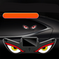 🌙 Gjør Bilen Din Uimotståelig om Natten! 50% RABATT – Solcelledrevet Devil's Eye LED-lys. ⚡ Automatisk Tennes i Mørke & Ved Vibrasjon – Gir Ekstra Oppmerksomhet og Sikkerhet. 💧 Vanntett Design Tåler Regn & Fukt. Enkelt å Flytte – Perfekt for Alle Biler!