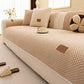 🛋️ 50% RABATT NÅ! 💐 Tykket, sklisikker og vaskbart trekk til sofaen – tykt materiale, perfekt passform og enkelt vedlikehold for stua di 🧺