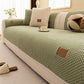 🛋️ 50% RABATT NÅ! 💐 Tykket, sklisikker og vaskbart trekk til sofaen – tykt materiale, perfekt passform og enkelt vedlikehold for stua di 🧺