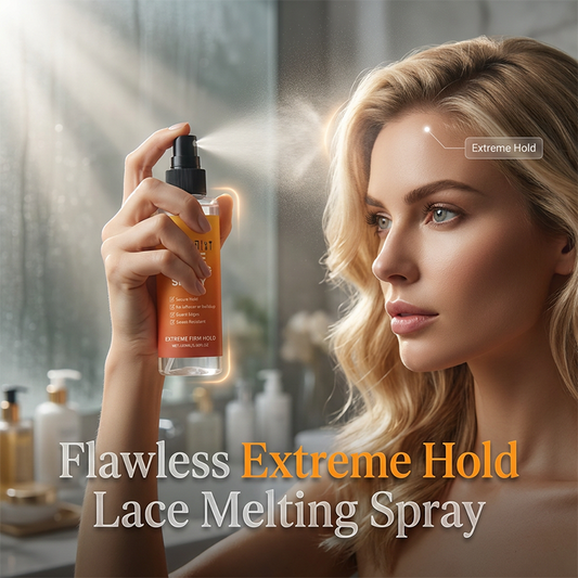 Ekstremt holdbar snøremeltingsspray