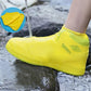 🌧️👟 Hold skoene tørre! Vannavstøtende regnbeskytter – lett å brette sammen og ta med overalt 🎒✨