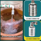 🥰2026 New Hot Sale - 50% OFF✨304 Stainless Steel Completely Automatic Water Level Control Floating Valve