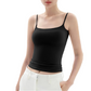 ✨ Elegant camisole med fin stropp! Glatter magen og passer til alle antrekk – supertilbud!