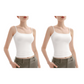 ✨ Elegant camisole med fin stropp! Glatter magen og passer til alle antrekk – supertilbud!