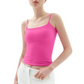 ✨ Elegant camisole med fin stropp! Glatter magen og passer til alle antrekk – supertilbud!