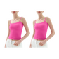 ✨ Elegant camisole med fin stropp! Glatter magen og passer til alle antrekk – supertilbud!