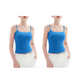 ✨ Elegant camisole med fin stropp! Glatter magen og passer til alle antrekk – supertilbud!