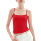 ✨ Elegant camisole med fin stropp! Glatter magen og passer til alle antrekk – supertilbud!