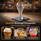 🥳2026 HETT SALG🥳💞OVER 50 000 SOLGT!⚽🍺 50% RABATT! Fotballformet ølglass – 400ml/600ml, strukturert grep, stabil base. Perfekt til kampkvelder! 🏆✨