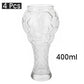🥳2026 HETT SALG🥳💞OVER 50 000 SOLGT!⚽🍺 50% RABATT! Fotballformet ølglass – 400ml/600ml, strukturert grep, stabil base. Perfekt til kampkvelder! 🏆✨