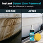 🛥️ 50% RABATT i DAG⛵ BLÅSTEMMER & SKUMLINJE-FJERNER – 100ml Profesjonell Båtrengjøring! 💧 Fjerner Stubber, Algebelegg & Rustflekker Uten Anstrengelse – Trygt for Glassfiber & Lakk.