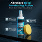 🛥️ 50% RABATT i DAG⛵ BLÅSTEMMER & SKUMLINJE-FJERNER – 100ml Profesjonell Båtrengjøring! 💧 Fjerner Stubber, Algebelegg & Rustflekker Uten Anstrengelse – Trygt for Glassfiber & Lakk.