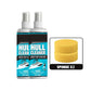 🛥️ 50% RABATT i DAG⛵ BLÅSTEMMER & SKUMLINJE-FJERNER – 100ml Profesjonell Båtrengjøring! 💧 Fjerner Stubber, Algebelegg & Rustflekker Uten Anstrengelse – Trygt for Glassfiber & Lakk.