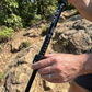 ⛰️ TIDSBEGRENSET TILBUD – 50% RABATT! ✨ Justerbar vandrestav i aluminiumslegering – slitesterk, støtdempende og lettvekter 🌲