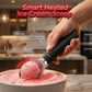 🍦🔧 Smart oppvarmbar iskremspade – hemmeligheten bak perfekte porsjoner hver gang! ✨