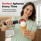 🍦🔧 Smart oppvarmbar iskremspade – hemmeligheten bak perfekte porsjoner hver gang! ✨