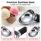 🍦🔧 Smart oppvarmbar iskremspade – hemmeligheten bak perfekte porsjoner hver gang! ✨