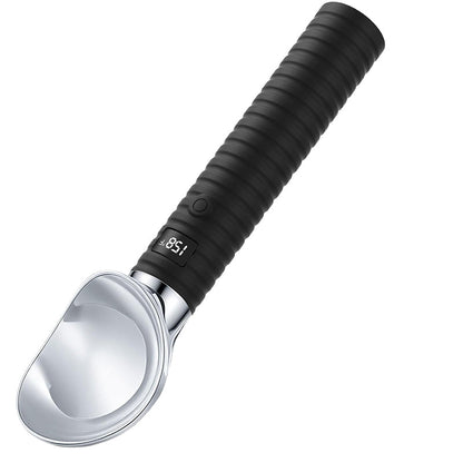 🍦🔧 Smart oppvarmbar iskremspade – hemmeligheten bak perfekte porsjoner hver gang! ✨