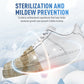 🥳2026 HETSALG🥳💞OVER 50 000 SOLGT!👟🧼 50% RABATT! Raskvirkende skoservietter – uten vann og skrubbing. Fjerner skitt og flekker umiddelbart. Skånsom mot lær, semsket skinn og lerret. En must-have til utflukter! 💨✨