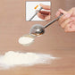 🍰 Multifunksjonell Mel- & Sukkerstrøer i Rustfritt Stål – Perfekt for Kakepynt & Baking! 💨 Enkel Én-hånds Betjening – Dryss Mel, Kakao & Florsukker Som en Profesjonell. ✨ Oppvaskmaskinsikker & Korrosjonsbestandig