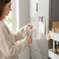 🌸📦 Sett med magnetiske klemmer i kirsebærblomstdesign til matposer – sikker lukking, unik stil! 🧲✨