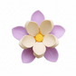 🌸📦 Sett med magnetiske klemmer i kirsebærblomstdesign til matposer – sikker lukking, unik stil! 🧲✨