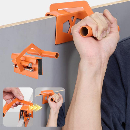 🏗️ Løft Vertikale Paneler Trygt & Effektivt! Tung Løfteklemme for Plate – Sikkert Grep for Store Overflater. 🔧 Designet for Profesjonell Bruk på Byggeplasser & i Verksteder. ⏱️ Spar Tid & Krefter – Få Jobben Gjort Raskere.