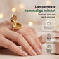 💄 2-i-1 Unisex Ring med Skjult Rom – Oppbevar Piller eller Lipgloss Diskret & Stilig! ✨ Rustfritt Stål & Elegant Akrylinnlegg – Perfekt for Hverdag, Reiser & Nødsituasjoner.
