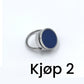 💄 2-i-1 Unisex Ring med Skjult Rom – Oppbevar Piller eller Lipgloss Diskret & Stilig! ✨ Rustfritt Stål & Elegant Akrylinnlegg – Perfekt for Hverdag, Reiser & Nødsituasjoner.