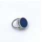 💄 2-i-1 Unisex Ring med Skjult Rom – Oppbevar Piller eller Lipgloss Diskret & Stilig! ✨ Rustfritt Stål & Elegant Akrylinnlegg – Perfekt for Hverdag, Reiser & Nødsituasjoner.
