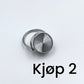 💄 2-i-1 Unisex Ring med Skjult Rom – Oppbevar Piller eller Lipgloss Diskret & Stilig! ✨ Rustfritt Stål & Elegant Akrylinnlegg – Perfekt for Hverdag, Reiser & Nødsituasjoner.