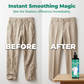 👔 Instant Rynkefjerner Spray – Få Glatte Klær på Sekunder Uten Stryking! ✨ Virker på Skjorter, Bukser & Gardiner – Trygt for Lin & Bomull. 🧴 100ml – Perfekt for Reiser & Hverdagen.