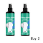 👔 Instant Rynkefjerner Spray – Få Glatte Klær på Sekunder Uten Stryking! ✨ Virker på Skjorter, Bukser & Gardiner – Trygt for Lin & Bomull. 🧴 100ml – Perfekt for Reiser & Hverdagen.