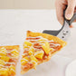 🍕 Multifunksjonelle Pizza Sakser med Avtakbart Blad & Mykt Håndtak – Klipp & Server Pizzaen Rett fra Pannen! 🔪 Allsidig Kjøkkenverktøy – Perfekt for Pizza, Kaker & Mer. 🧼 Enkel å Rengjøre