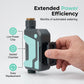 🔥 50% RABATT! Automatisk Smart Vanningstimer for Hage & Plen – Programmerbar & Selvdyrkende! 💧 Holder Plantene Dine Hydrert