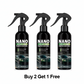 🔥 50% RABATT! Rapid Nano-Keramisk Bilbelegg Spray – Skap En Vannavvisende & Glansfull Overflate på Minutter! ✨ Beskytter Mot UV-stråler, Syreregn & Veisalt – Gir Langvarig Glans. 🧴 120ml – Enkel Spray & Tørk