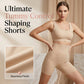👗 Sømløse Høy-Midje Slipshorts for Kvinner – Tummy Control & Rullefri Komfort! ✨ Myk & Pustende Nylon/Spandex – Føles Som En Andre Hud. 🩳 Perfekt under Kjoler & Bukser