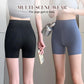 👗 Sømløse Høy-Midje Slipshorts for Kvinner – Tummy Control & Rullefri Komfort! ✨ Myk & Pustende Nylon/Spandex – Føles Som En Andre Hud. 🩳 Perfekt under Kjoler & Bukser