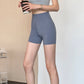 👗 Sømløse Høy-Midje Slipshorts for Kvinner – Tummy Control & Rullefri Komfort! ✨ Myk & Pustende Nylon/Spandex – Føles Som En Andre Hud. 🩳 Perfekt under Kjoler & Bukser