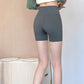 👗 Sømløse Høy-Midje Slipshorts for Kvinner – Tummy Control & Rullefri Komfort! ✨ Myk & Pustende Nylon/Spandex – Føles Som En Andre Hud. 🩳 Perfekt under Kjoler & Bukser