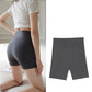 👗 Sømløse Høy-Midje Slipshorts for Kvinner – Tummy Control & Rullefri Komfort! ✨ Myk & Pustende Nylon/Spandex – Føles Som En Andre Hud. 🩳 Perfekt under Kjoler & Bukser