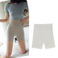 👗 Sømløse Høy-Midje Slipshorts for Kvinner – Tummy Control & Rullefri Komfort! ✨ Myk & Pustende Nylon/Spandex – Føles Som En Andre Hud. 🩳 Perfekt under Kjoler & Bukser