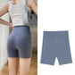 👗 Sømløse Høy-Midje Slipshorts for Kvinner – Tummy Control & Rullefri Komfort! ✨ Myk & Pustende Nylon/Spandex – Føles Som En Andre Hud. 🩳 Perfekt under Kjoler & Bukser