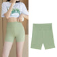 👗 Sømløse Høy-Midje Slipshorts for Kvinner – Tummy Control & Rullefri Komfort! ✨ Myk & Pustende Nylon/Spandex – Føles Som En Andre Hud. 🩳 Perfekt under Kjoler & Bukser