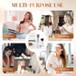 👁️ Profesjonelt Fargesett for Vipper & Bryn – Holder i 45–60 Dager! ✨ Vanntett & Smudgesikker – Perfekt for Hverdag & Trening. 🎨 3 Naturlige Nyanser – Dekker Grå Hår & Gir Et Ungdommelig Utseende.