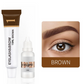 👁️ Profesjonelt Fargesett for Vipper & Bryn – Holder i 45–60 Dager! ✨ Vanntett & Smudgesikker – Perfekt for Hverdag & Trening. 🎨 3 Naturlige Nyanser – Dekker Grå Hår & Gir Et Ungdommelig Utseende.